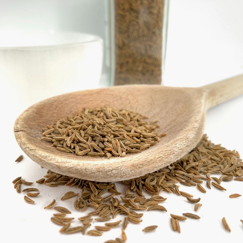 Whole Cumin Seeds