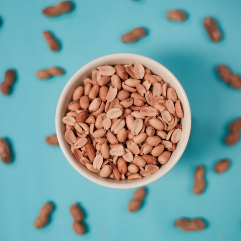 Roasted Peanuts